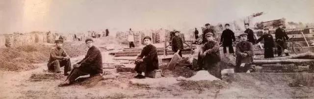 保定各县老照片,保定中学老照片图