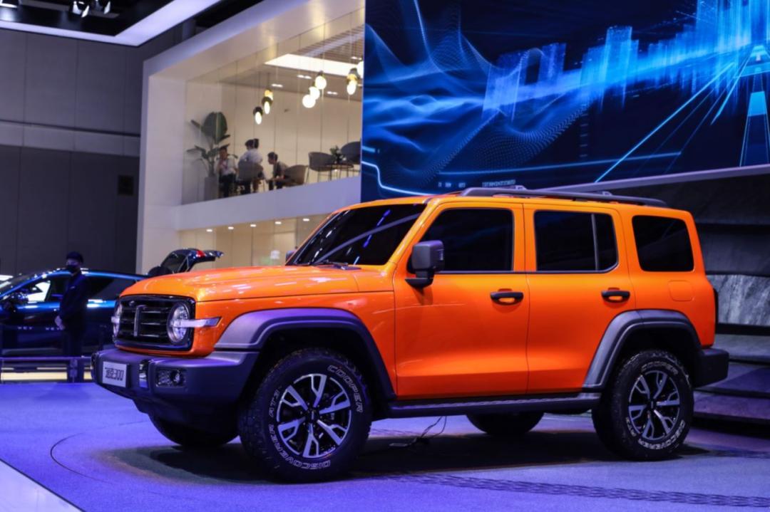 坦克300各种型号的配置和价格,坦克300最具有吸引力的越野表现