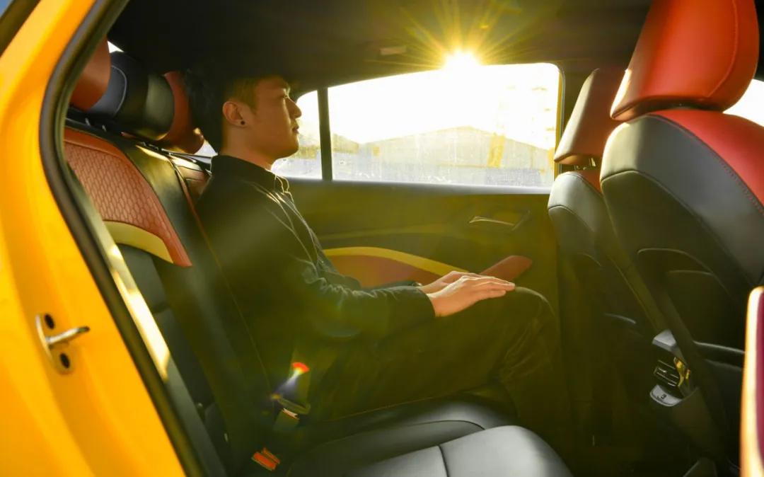 全新名爵mg5实拍,名爵mg5性能测试