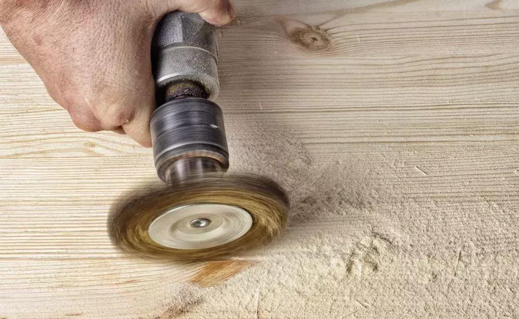 实木家具木磨工艺流程,雨杉实木