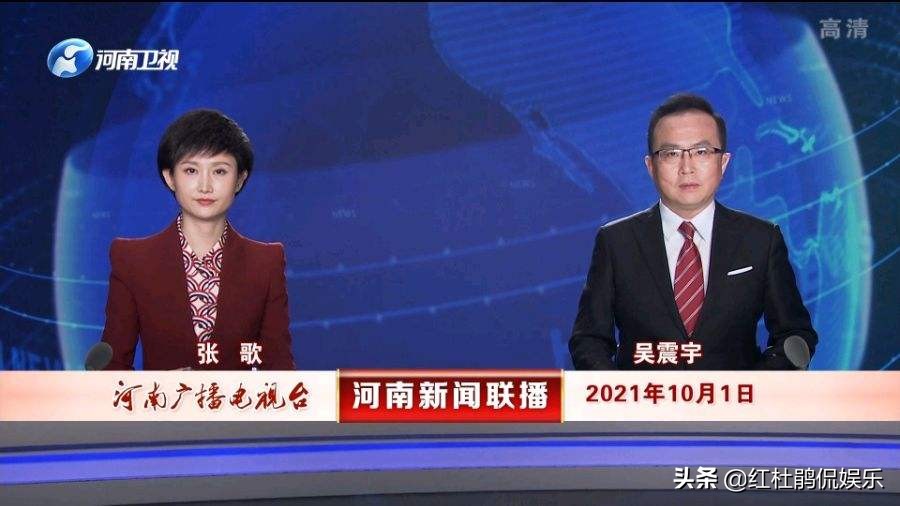 中国节中国红！全国33位女主播齐刷刷换红装，这才是我们的仪式感