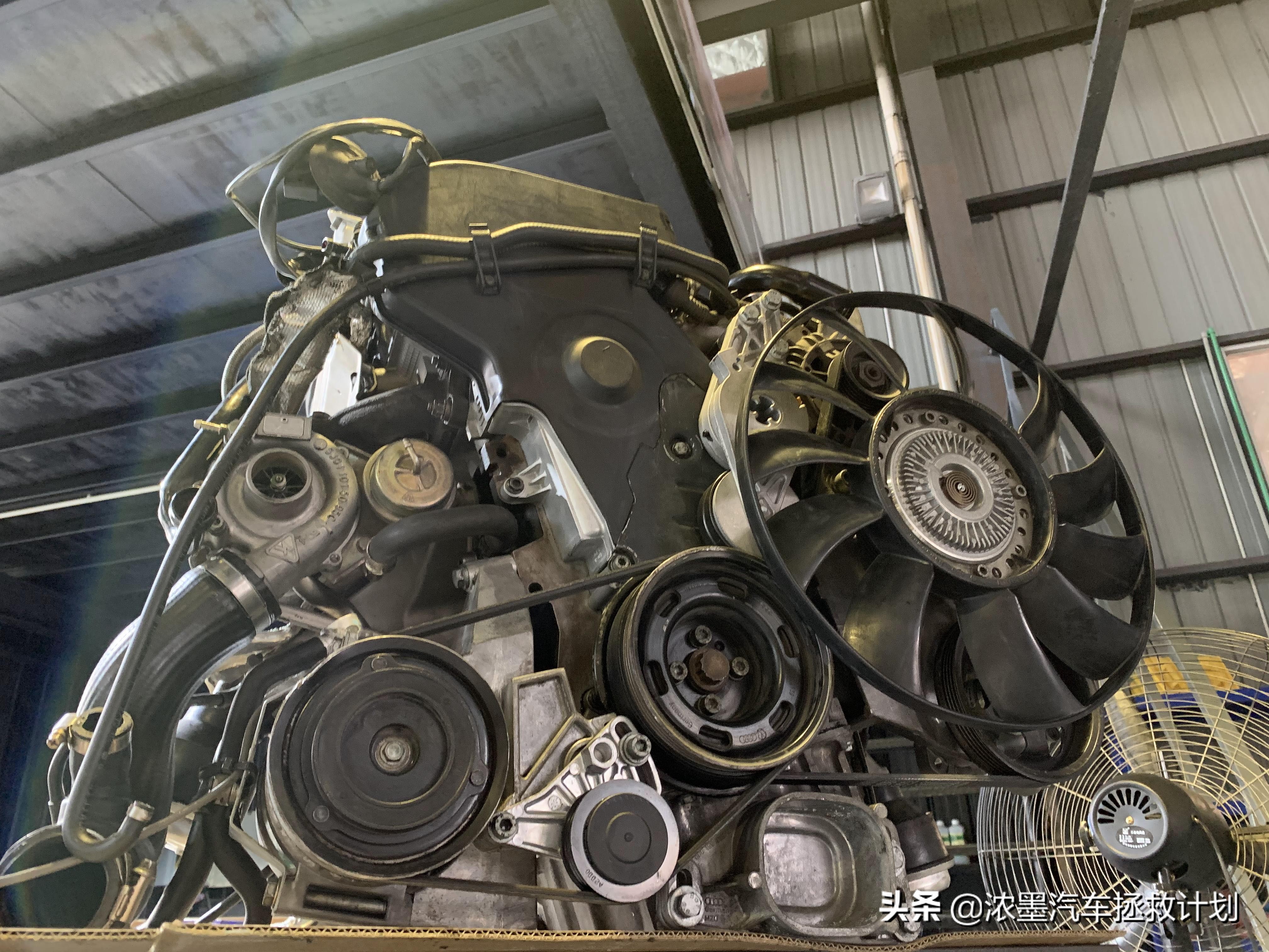 情怀老车帕萨特b5翻新,经典老车b5帕萨特翻新复活