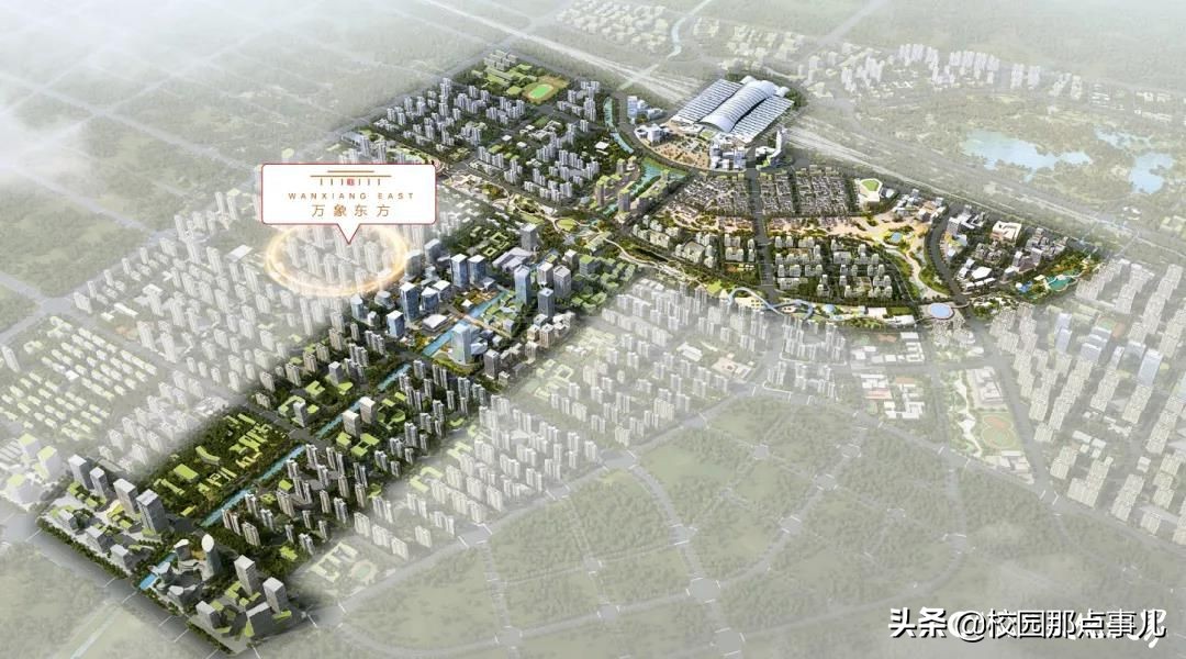 济南新东站最好的楼盘,济南东站热门楼盘