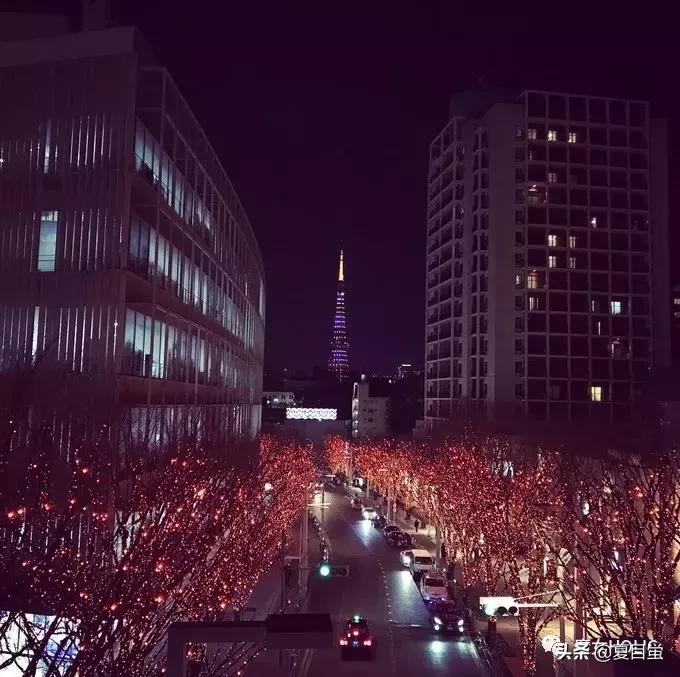 东京六本木地图,东京六本木街区