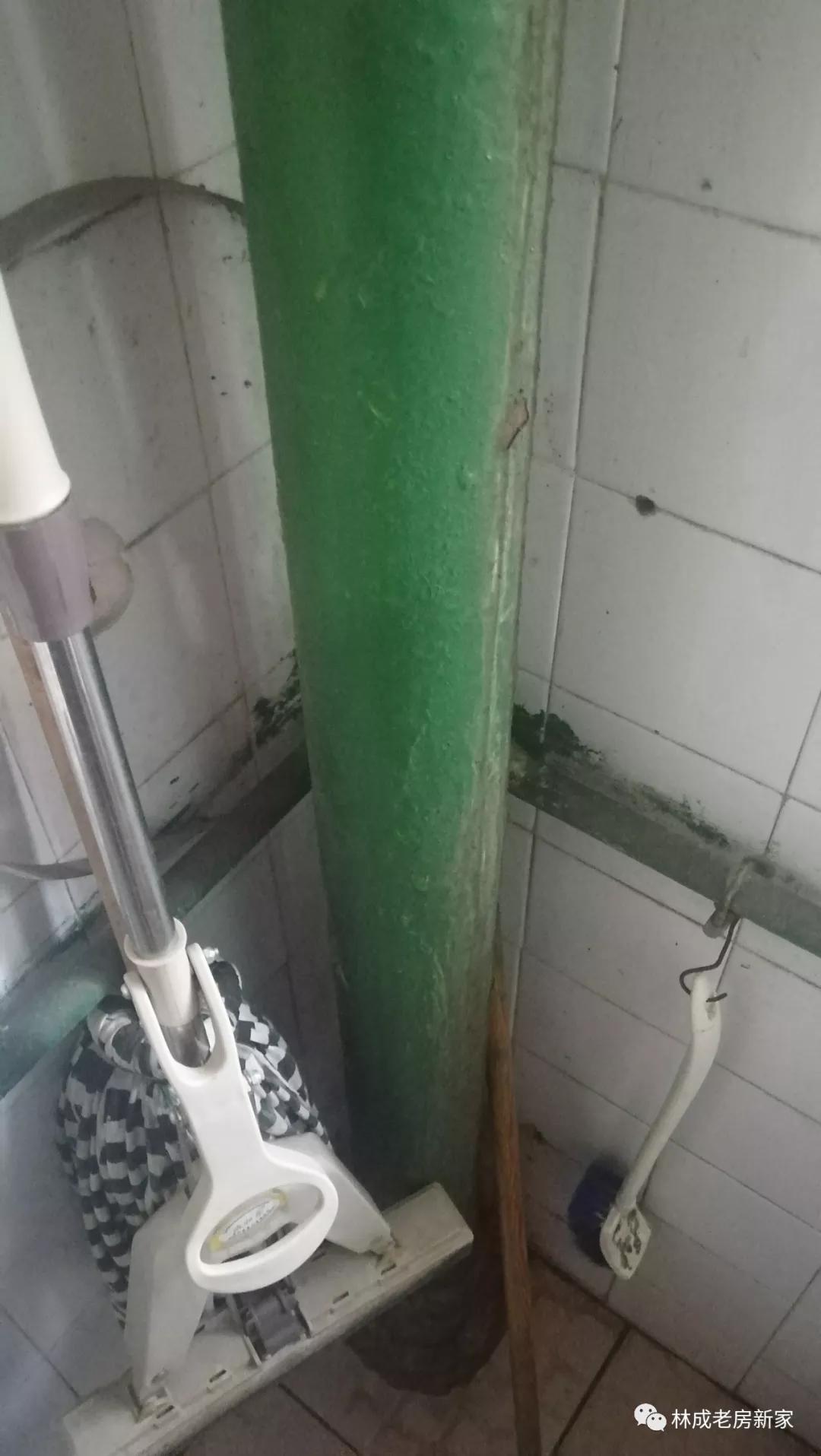 旧房铸铁管漏水怎么办,老房子墙内水管破裂漏水怎么修复