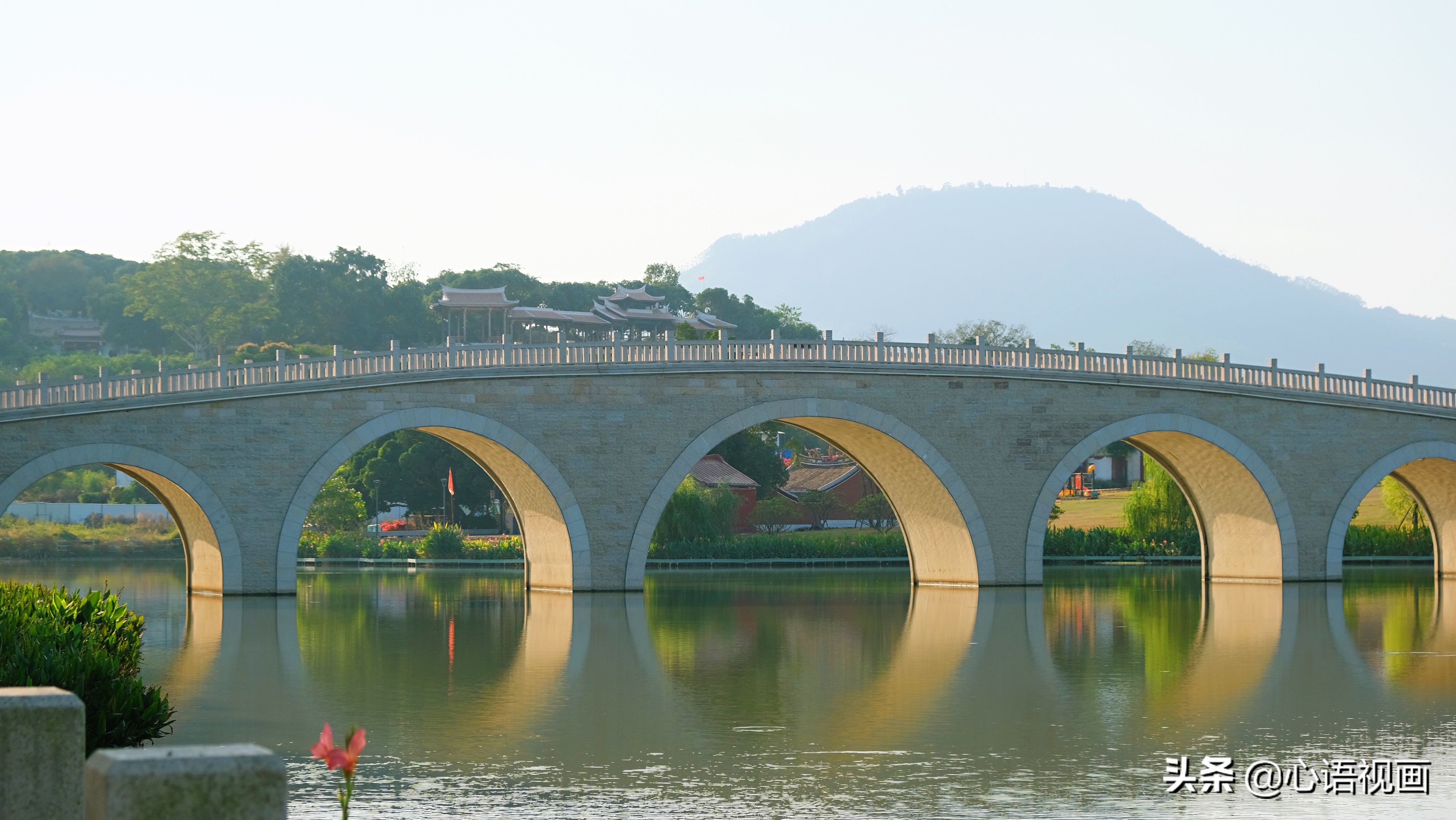 漳州花海风景区景点,漳州花海景区