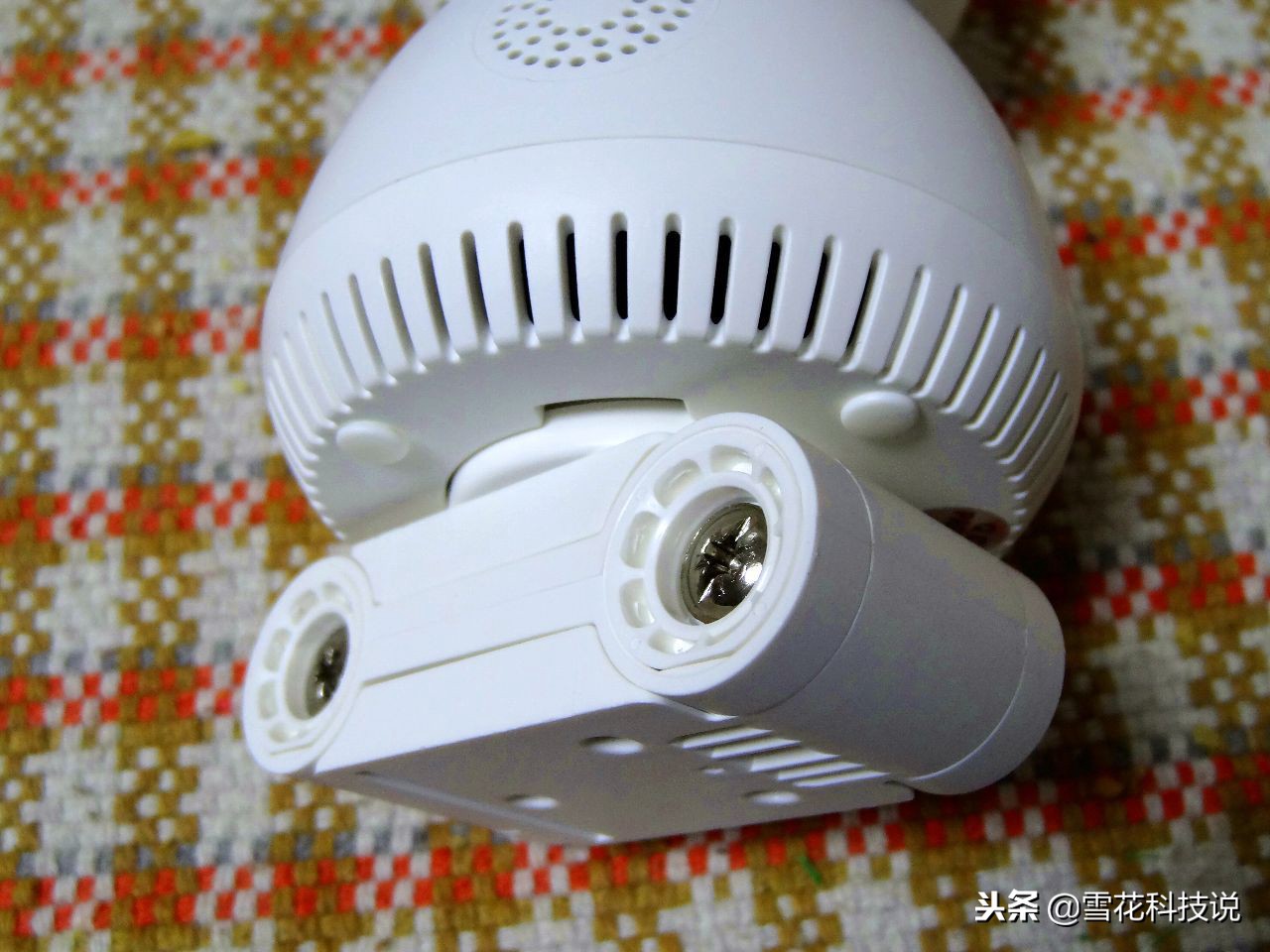 乔安智能摄像头具备哪些功能,乔安智能摄像头无网络监控