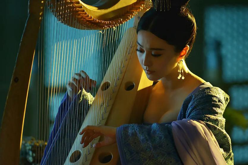 原来日本也拍过杨贵妃，这么多美人谁才是你心中的杨玉环？