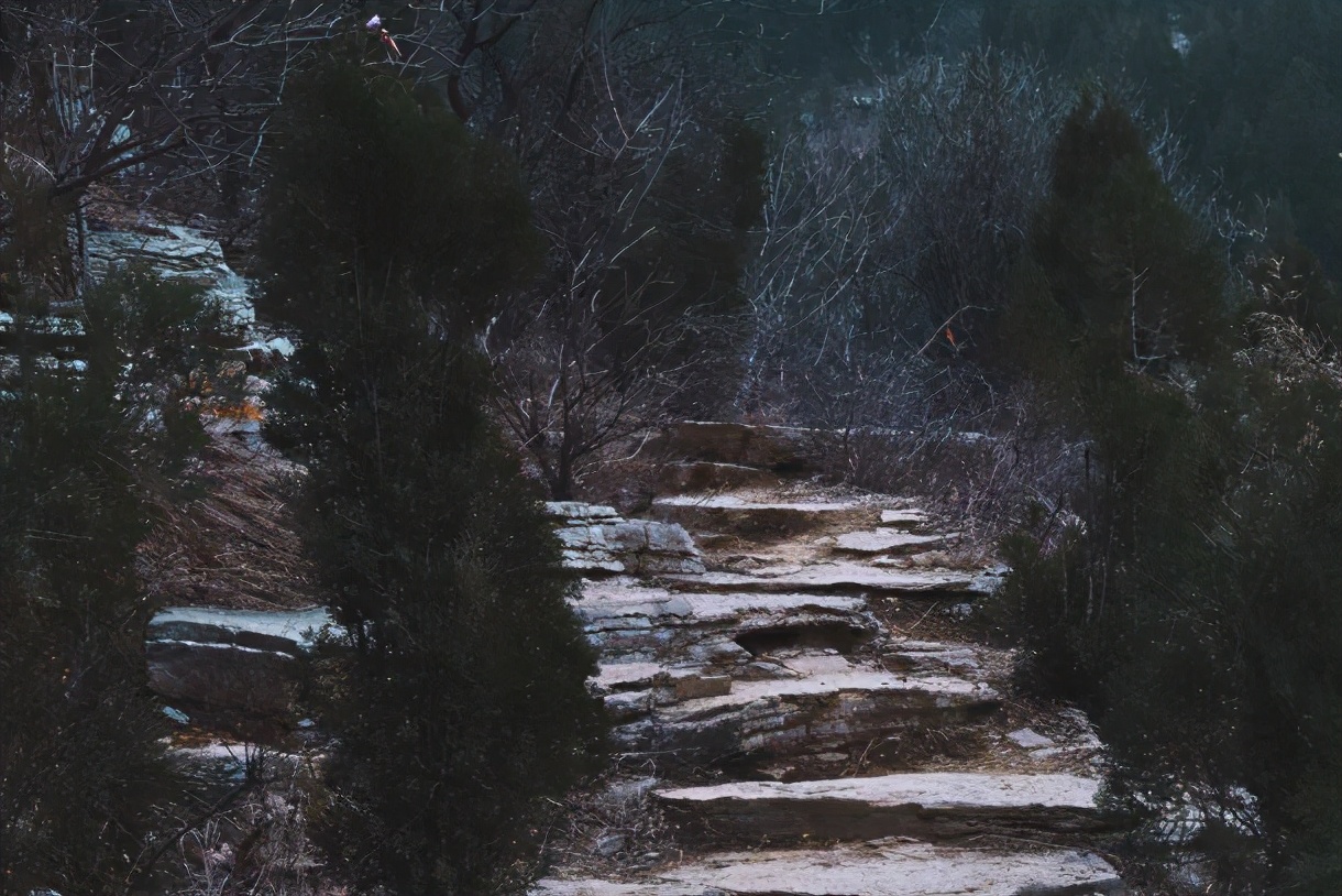 小张家界济南南部,济南小张家界锦屏春晓