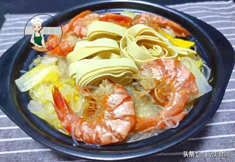 砂锅懒人菜谱美食图片,分享10道懒人砂锅菜