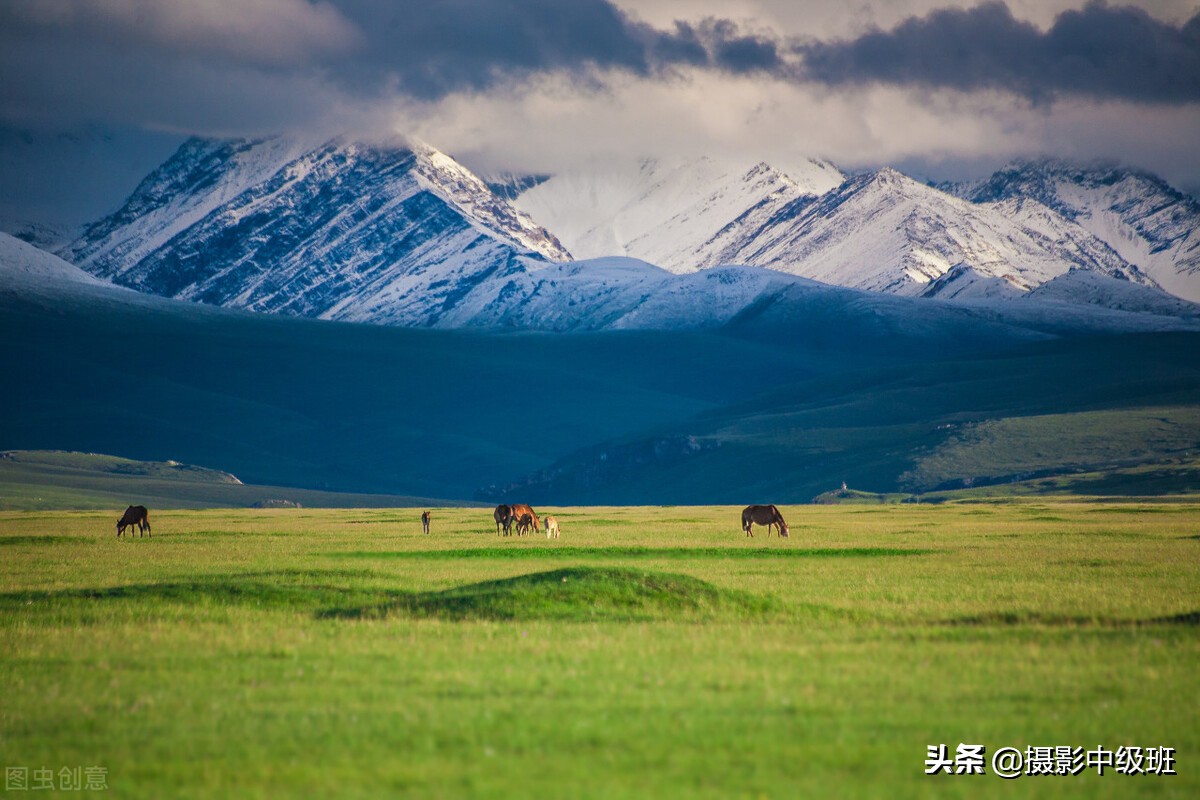摄影构图三大禁忌,摄影构图常犯的错误新手必须谨慎