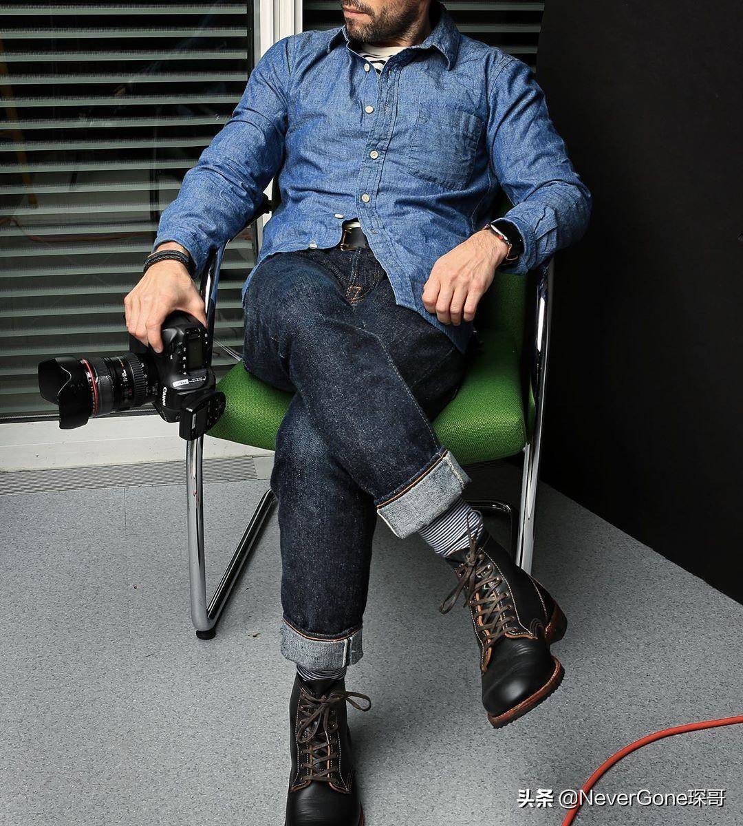 工装靴redwing2995,工装靴redwing1907