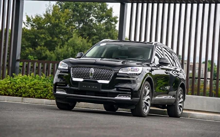 中大型豪华suv十大排名,中大型豪华SUV排行榜