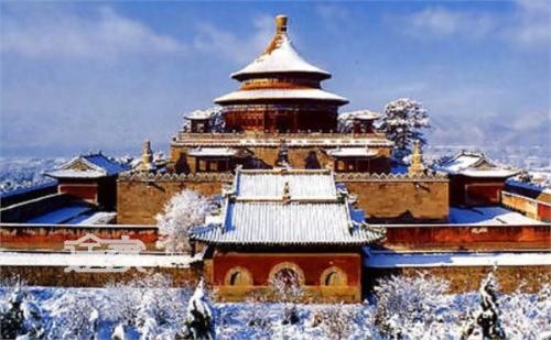 承德避暑山庄二日游最佳攻略,旅游一天景点推荐承德