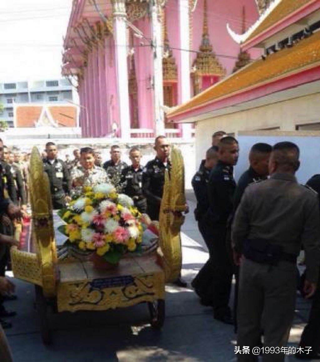 异装、纳妾、给宠物狗册封空军元帅,泰国国王究竟有多荒唐?