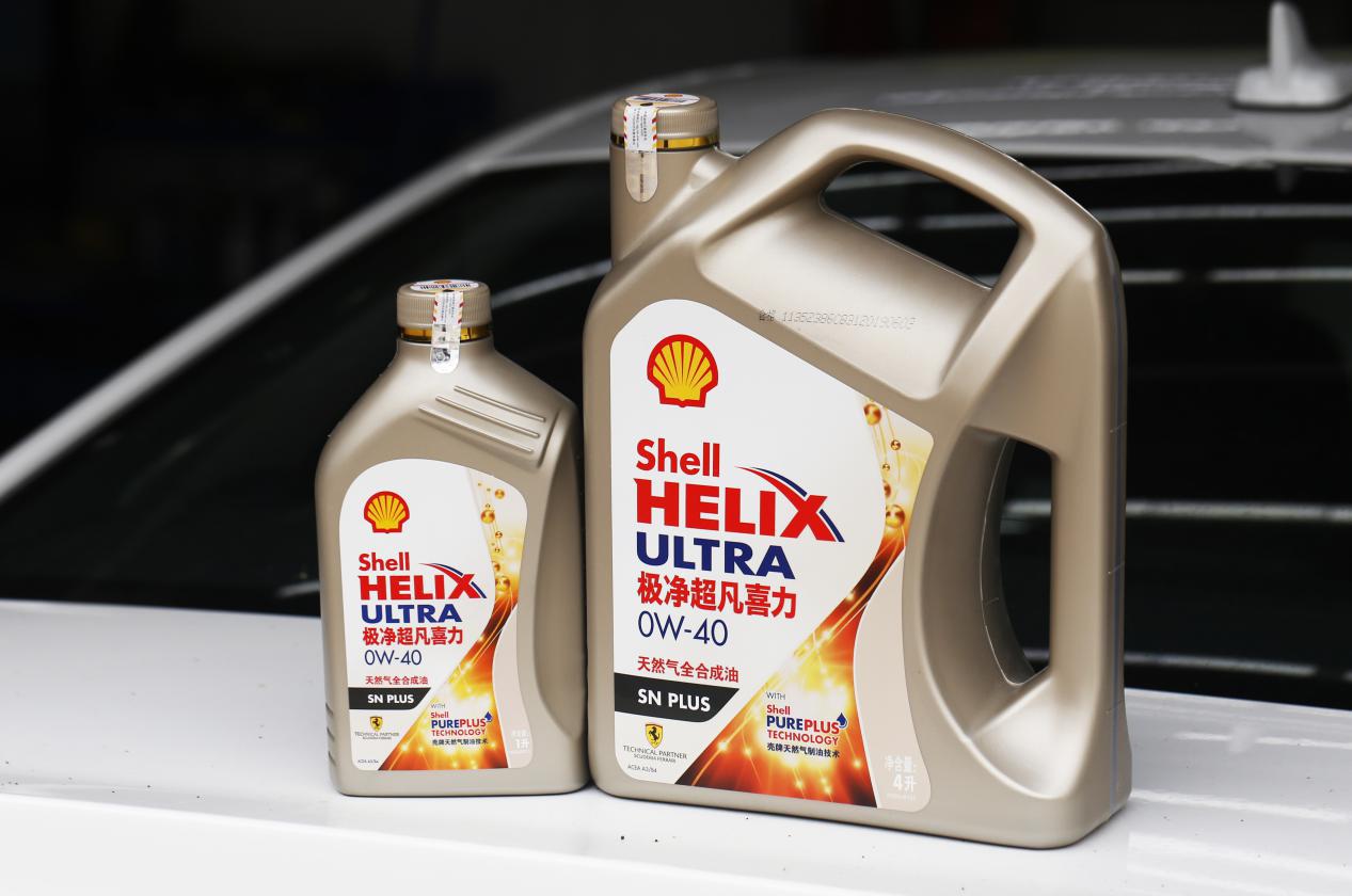 壳牌超凡喜力5w30sp能用多少公里,壳牌喜力法拉利70年合作伙伴