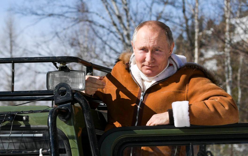 普京35岁小女儿：政治联姻惨被劈腿，潇洒离婚分走丈夫一半财产