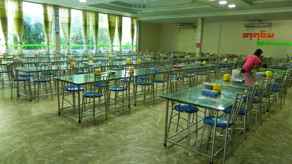 缅甸维桑海滩日出,缅甸仰光到维桑路况