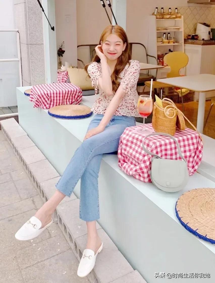 短筒瘦瘦鞋,今年流行的瘦鞋