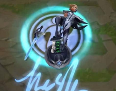 LOL最惨工具人是谁?*魔剑**厄加特远谈不上惨,杰斯才是最惨工具人