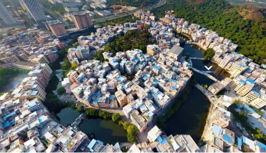 保利中新旧城改造,萝岗香雪保利