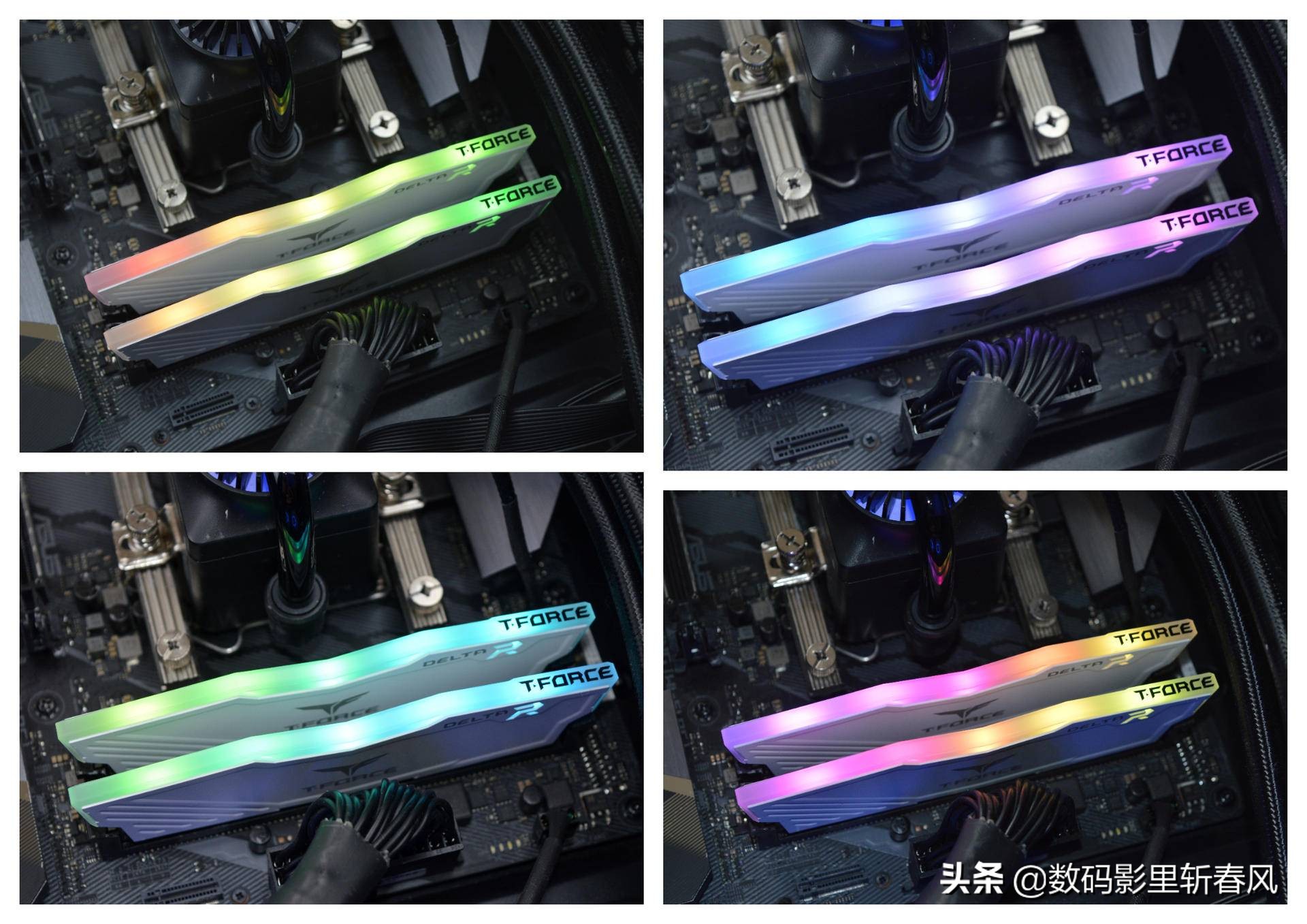 十铨deltaddr4,十铨ddr4gamingdeltargb