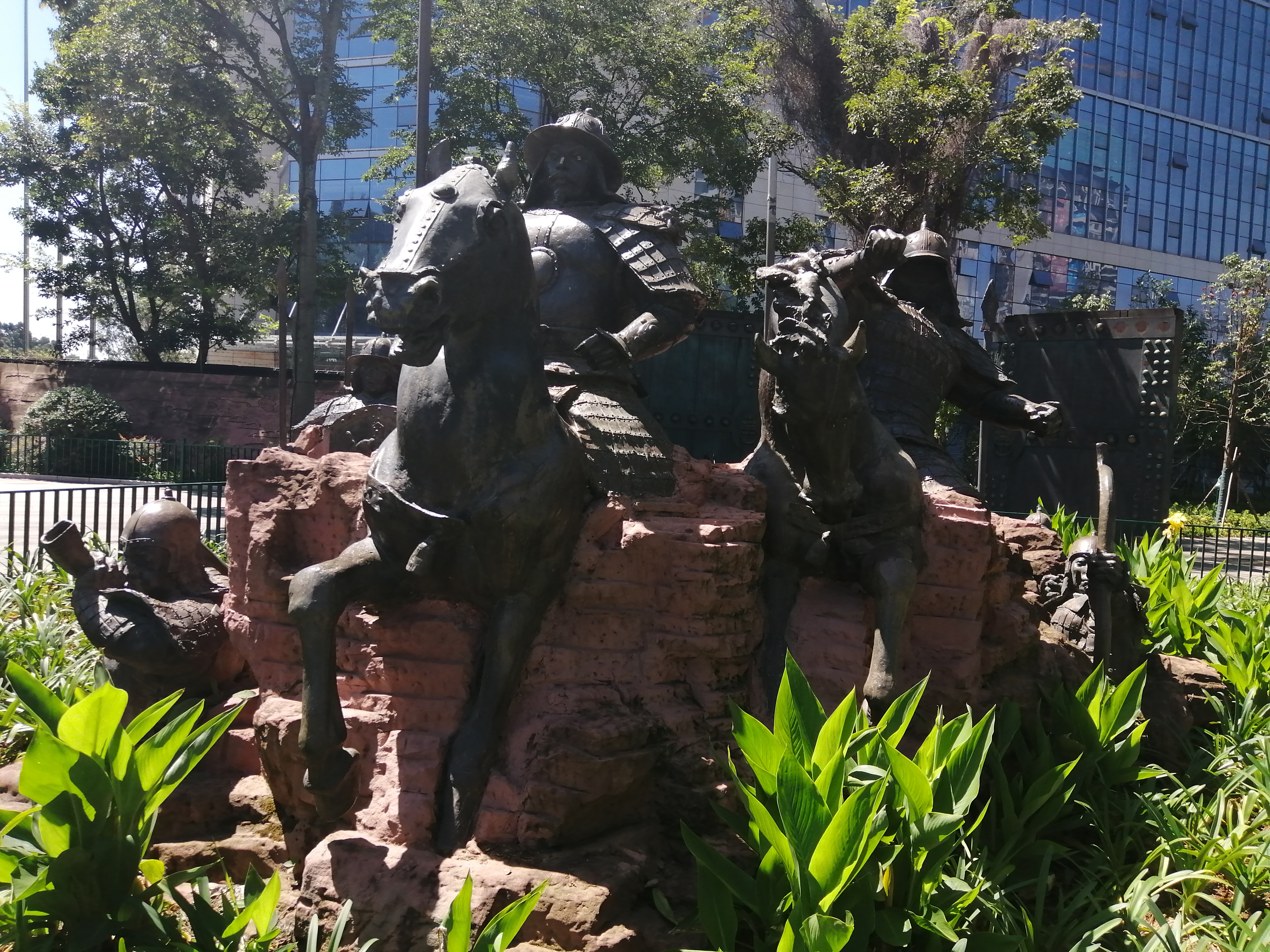 云南沐王府的前世今生,沐王府古滇国宝藏