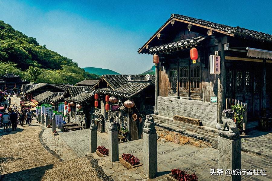 镇江7大古镇,镇江的七大古镇