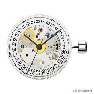 机芯中的王者 ETA2892-A2