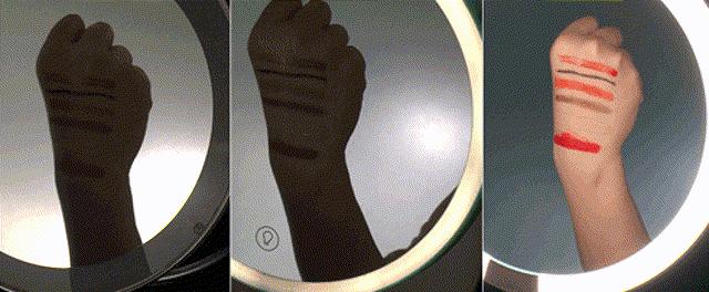 化妆镜没有补光灯怎么化妆,化妆镜子没灯怎么变成有灯