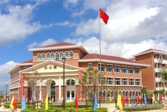 赣州三大高中,赣州高中十大名校排名