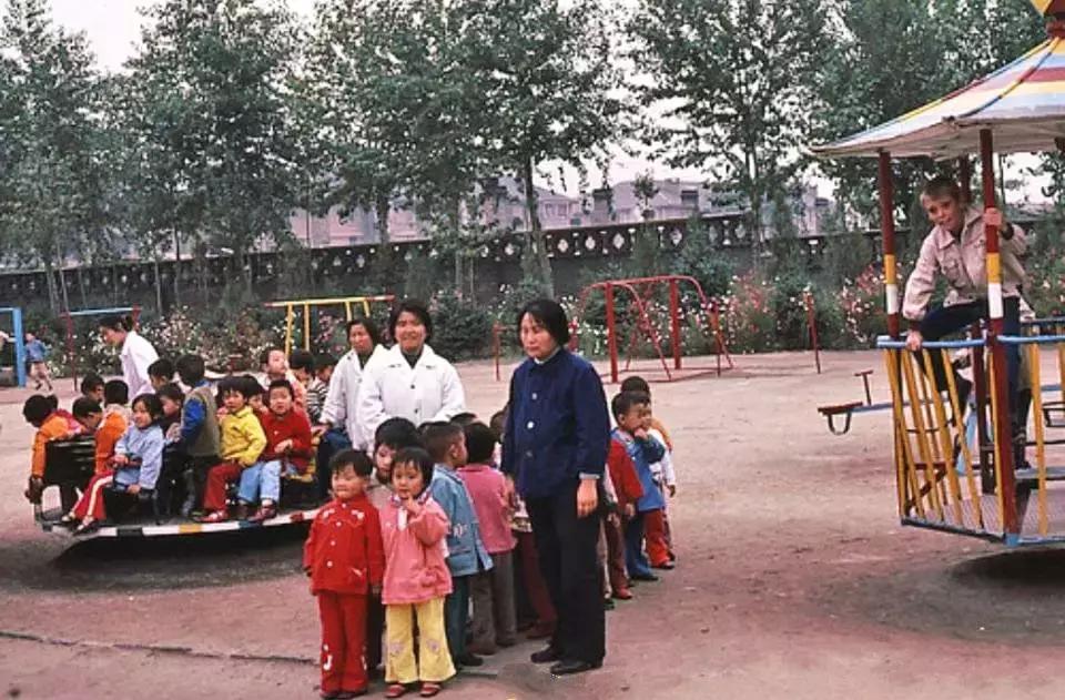 80年代幼儿园什么样,80年代幼儿园内部