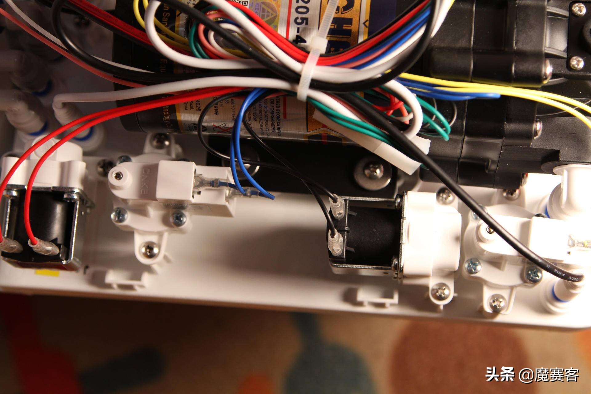 红嘴鸟净水器滤芯更换,红嘴鸟净水器哪个型号好