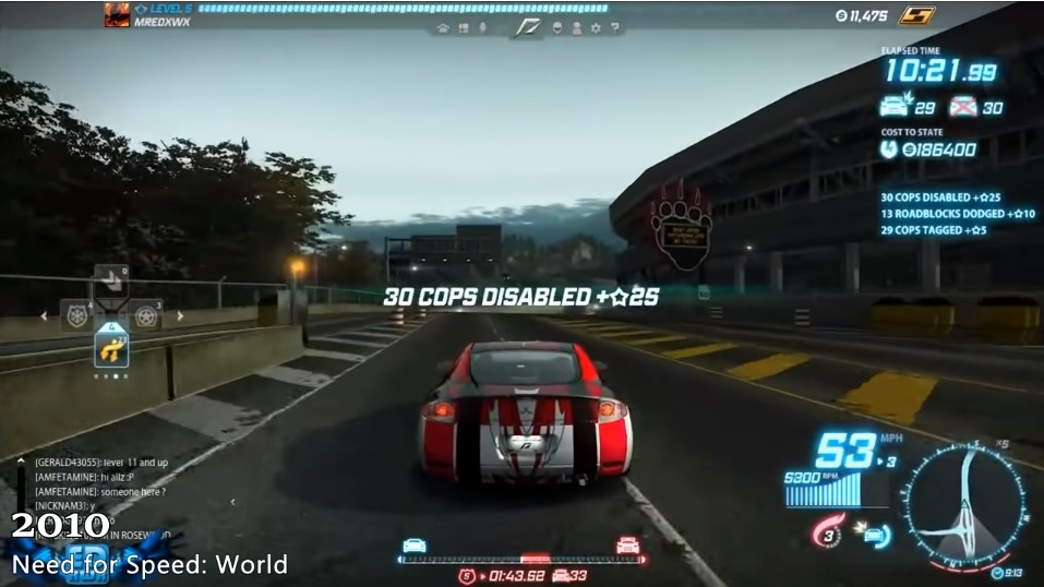 你是不是老司机,极品飞车系列哪个可玩性最高