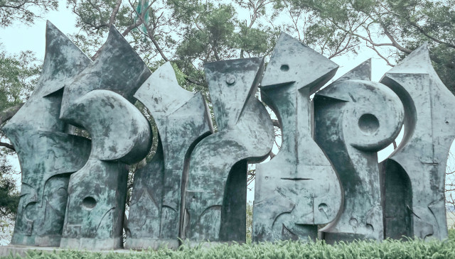 深圳海边最好的公园,深圳有几个靠海的公园