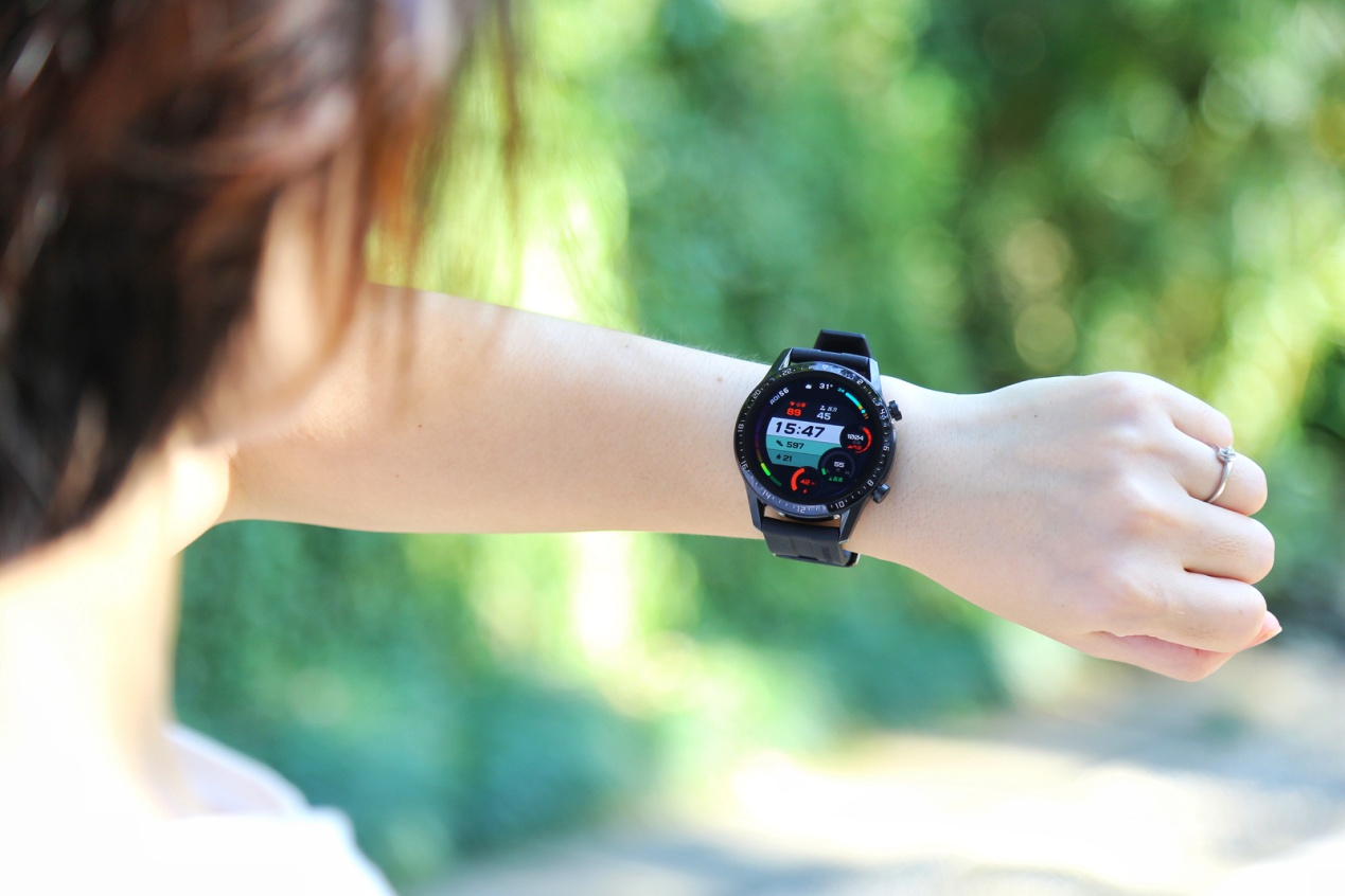 手表华为watchGT2,华为watchgt2手表发布时间