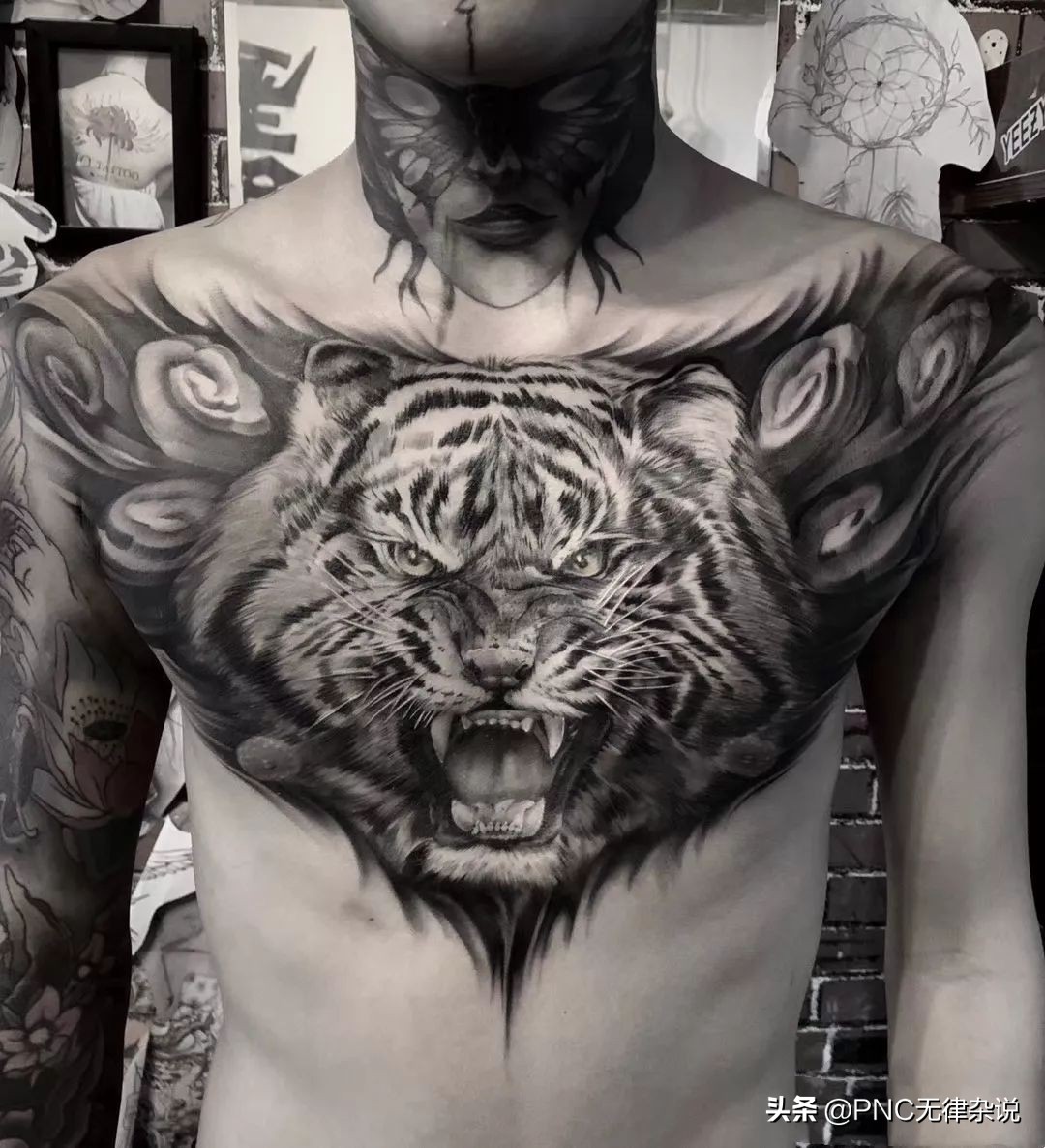 墨刺青tattoo工作室,墨刺青工作室