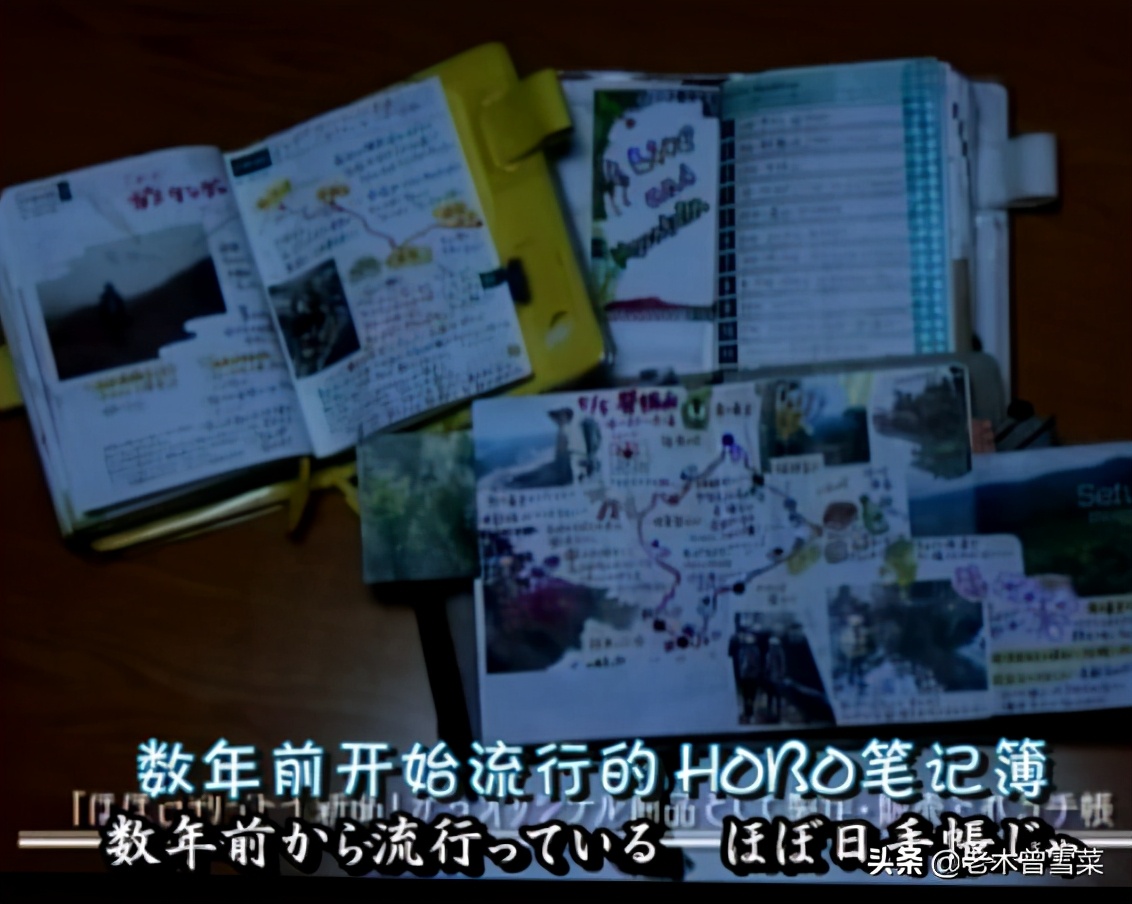 有哪些男士钟爱的绅士手账？跟着日剧来种草