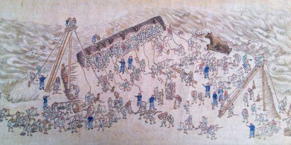 同样是异族统治为何元朝不如清朝,元朝跟清朝统治版图有什么不一样