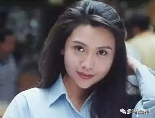 香港小姐邱淑贞1987,公认香港第一美女邱淑贞