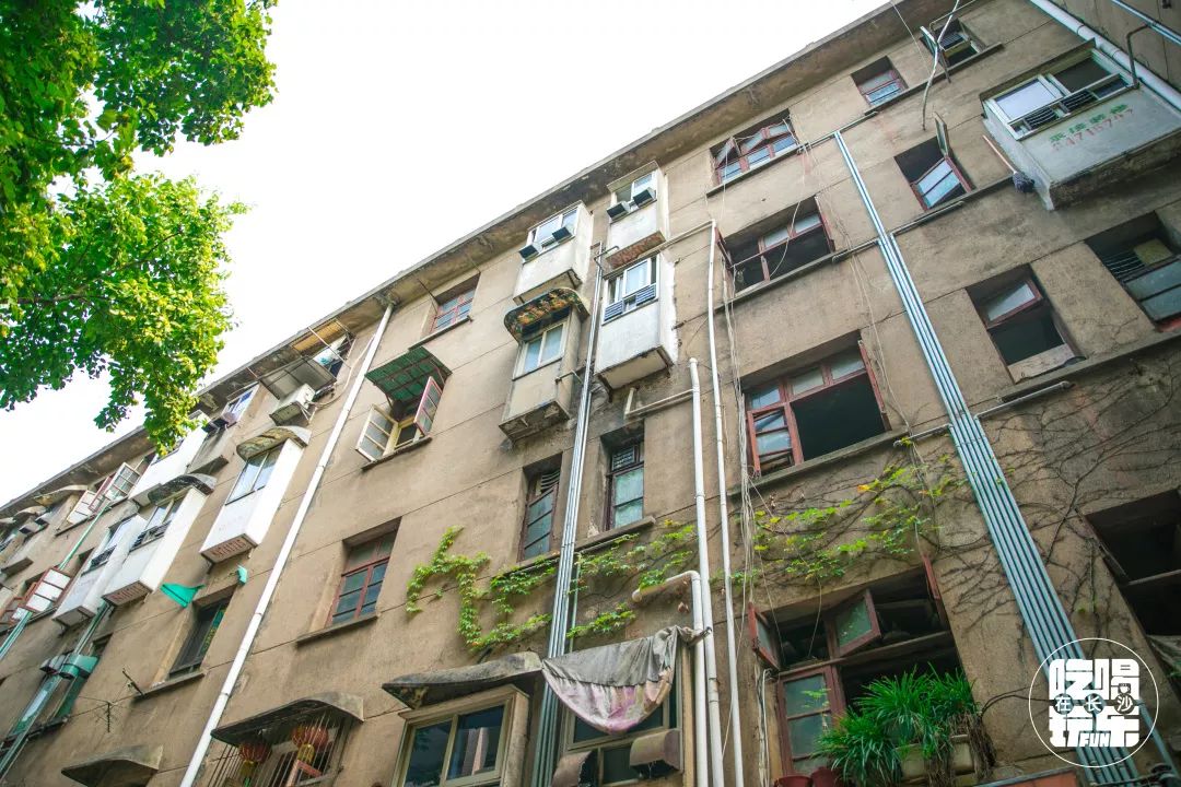 老实说,全长沙我只羡慕住在砂子塘的