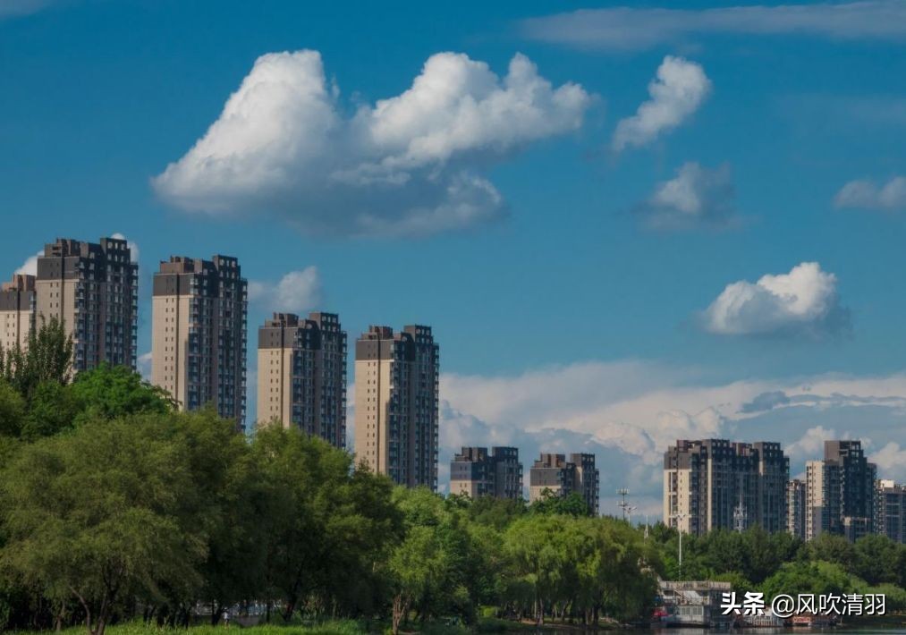 东北唯一人口正增长的城市,东北适合养老房价又便宜的城市