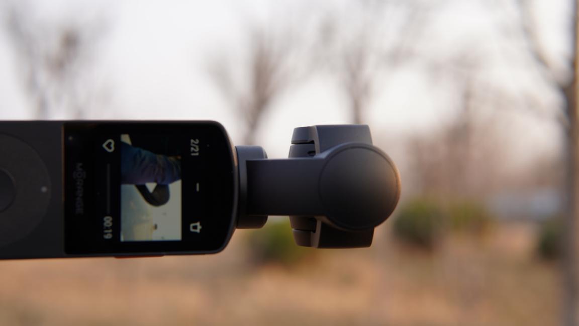 手持vlog小型口袋相机,口袋相机vlog