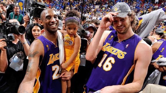 加索尔在湖人退役,加索尔退役后的湖人