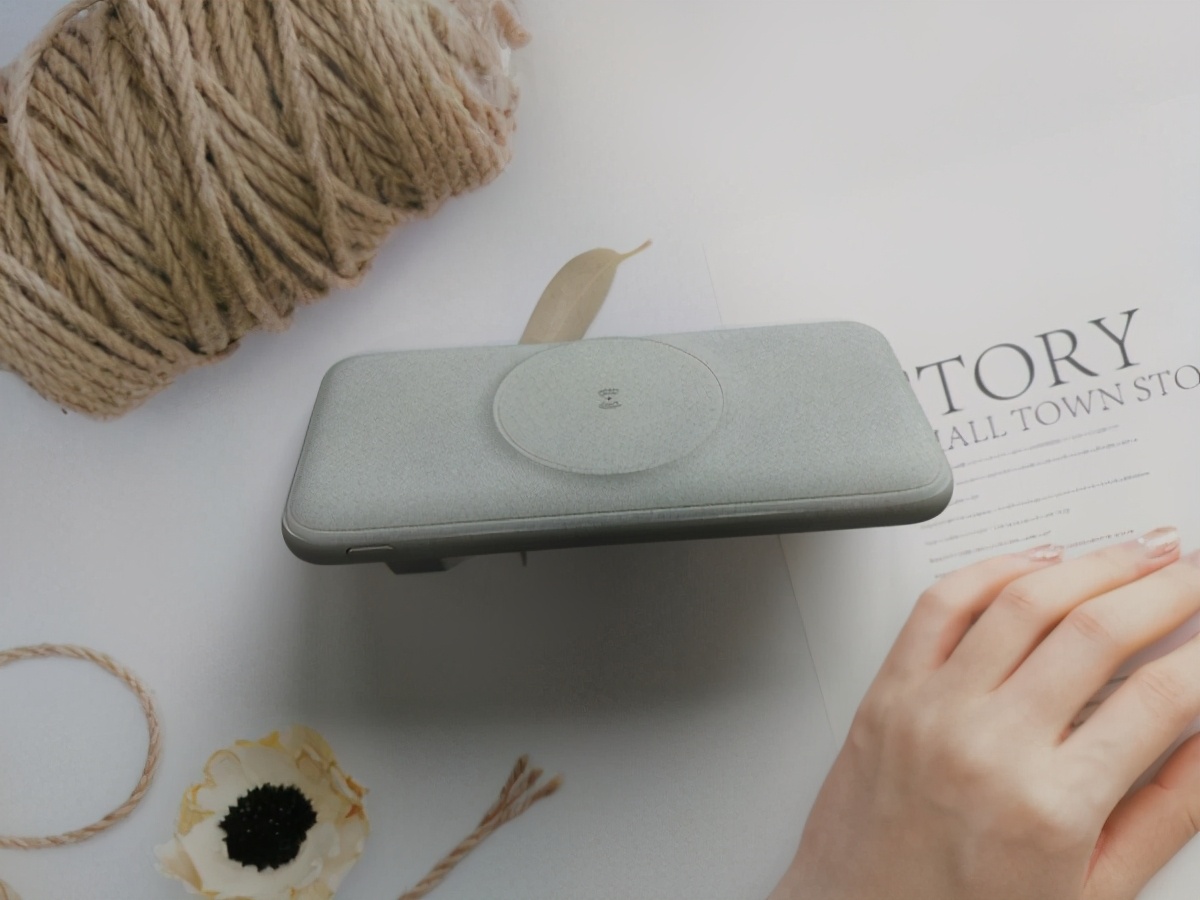 南卡无线充电宝power2评测,南卡power3充电宝无线充电测试