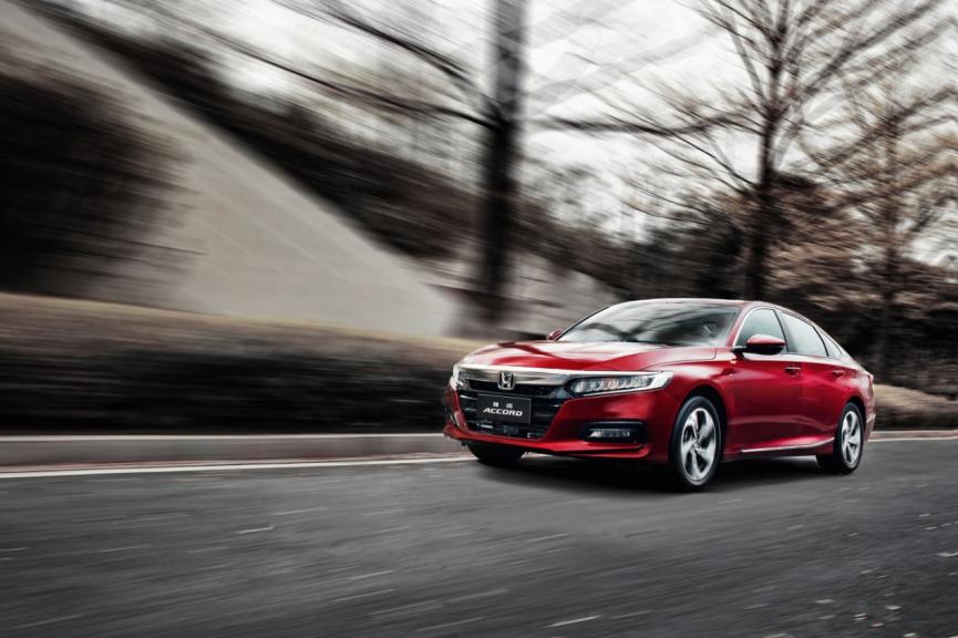 雅阁accord含义,雅阁accord作品