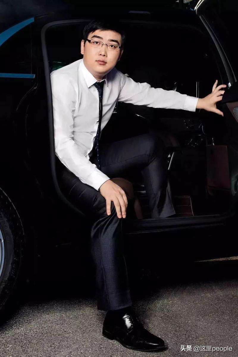 中国40位40岁以下商界精英,世界40位40岁以下商界精英