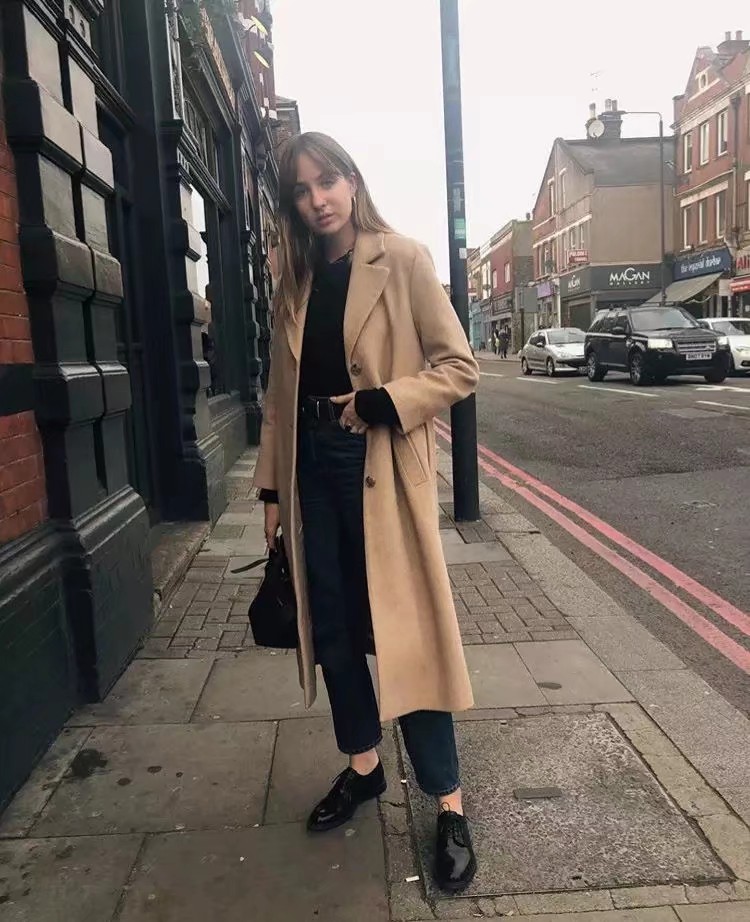 减龄百搭鞋,潮流女士牛津鞋