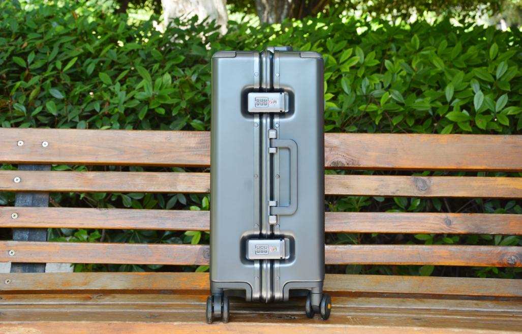 地平线8号旅行箱测试,地平线8号power旅行箱测评