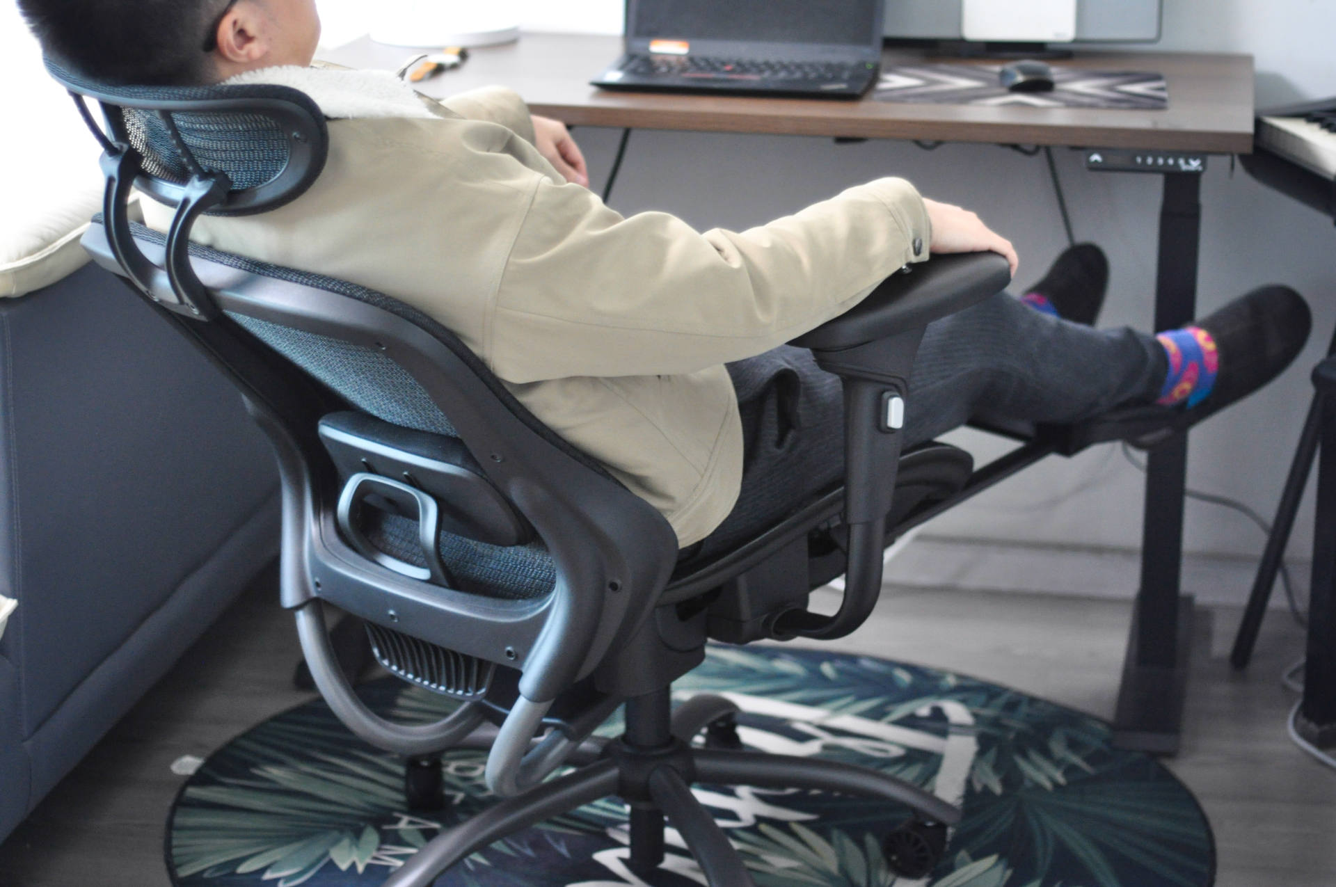 网易严选e1人体工学椅评测,千元性价比人体工学椅